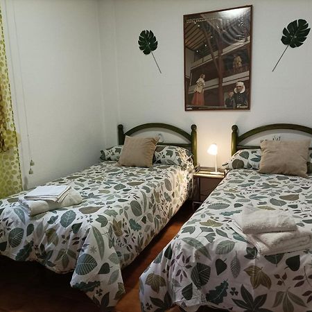 Apartmán El Mirador De Lope Almagro Exteriér fotografie