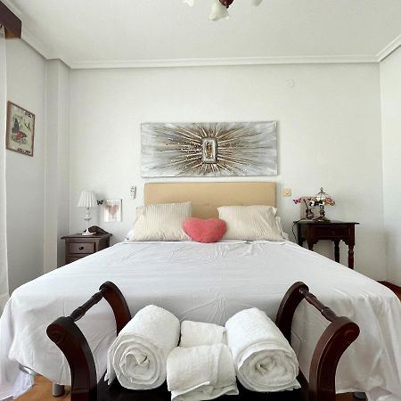 Apartmán El Mirador De Lope Almagro Exteriér fotografie