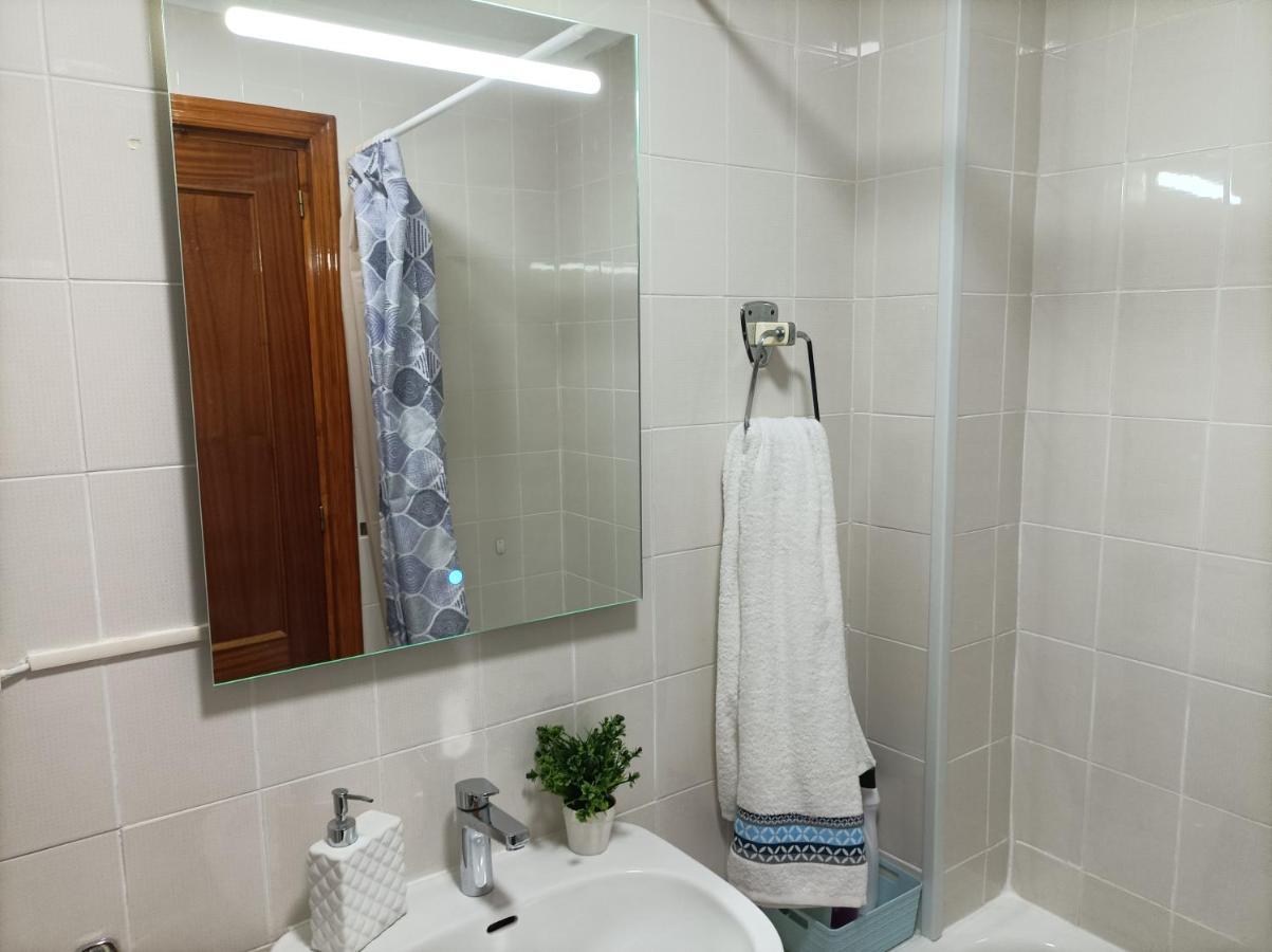Apartmán El Mirador De Lope Almagro Exteriér fotografie