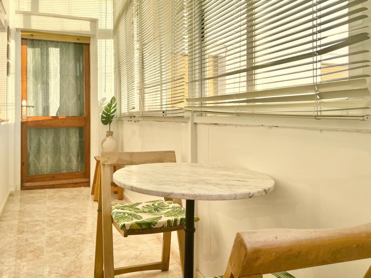 Apartmán El Mirador De Lope Almagro Exteriér fotografie