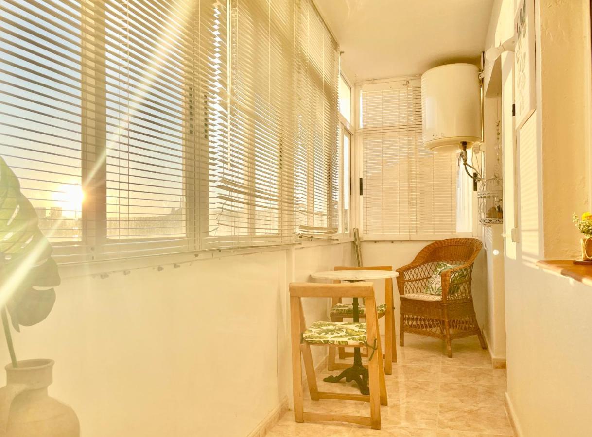 Apartmán El Mirador De Lope Almagro Exteriér fotografie