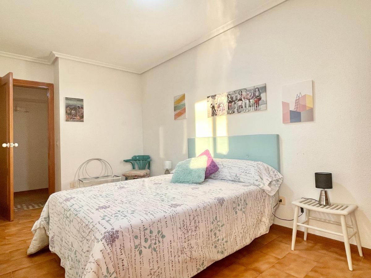 Apartmán El Mirador De Lope Almagro Exteriér fotografie