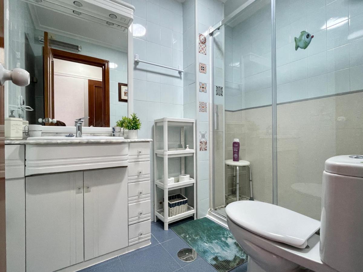 Apartmán El Mirador De Lope Almagro Exteriér fotografie
