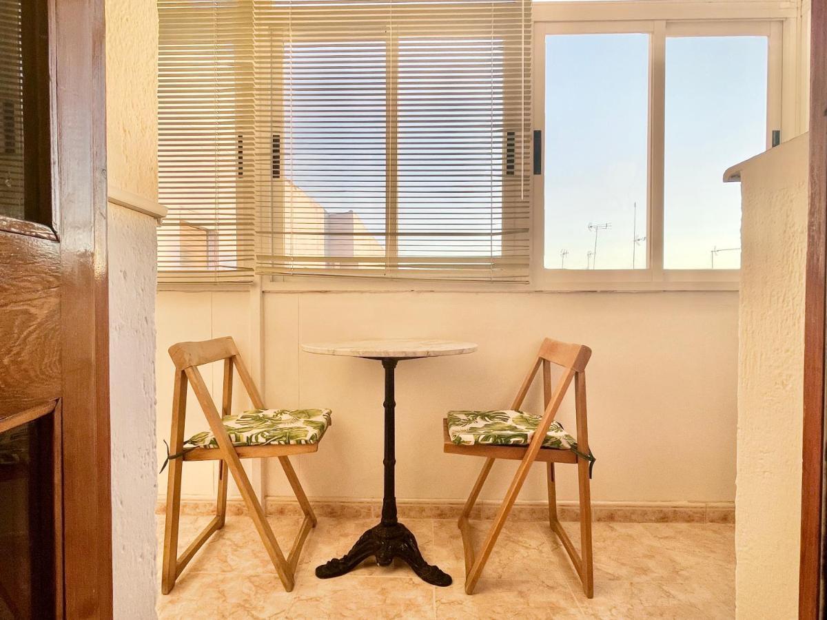 Apartmán El Mirador De Lope Almagro Exteriér fotografie