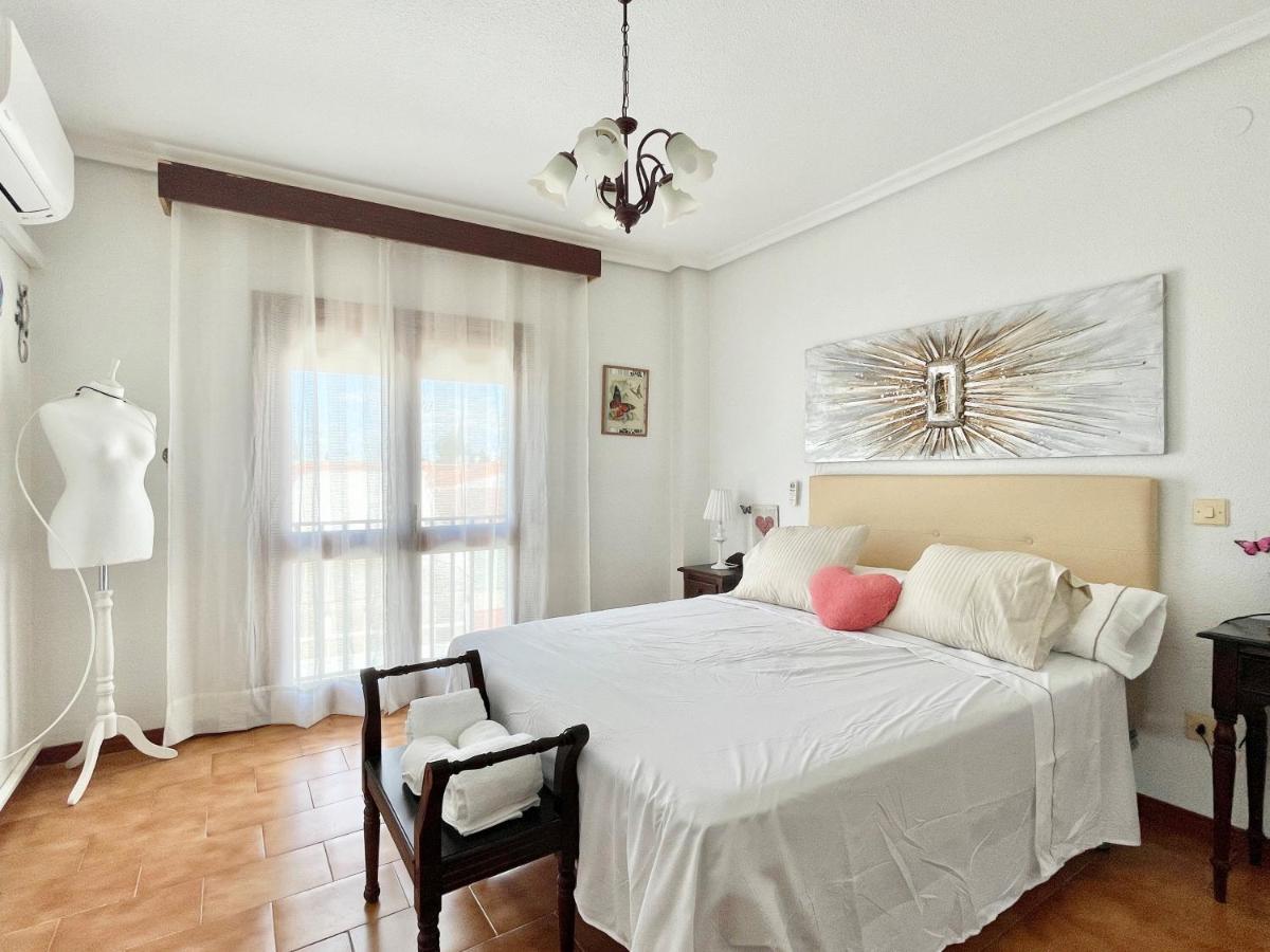 Apartmán El Mirador De Lope Almagro Exteriér fotografie