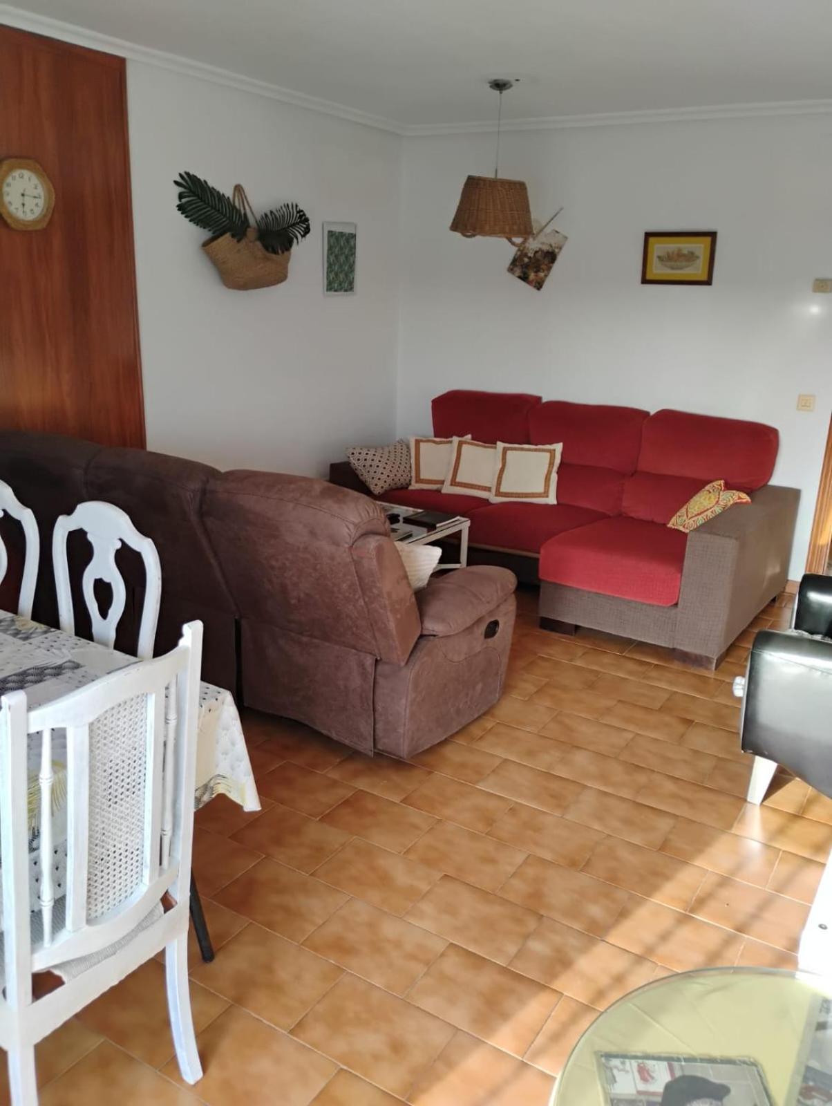 Apartmán El Mirador De Lope Almagro Exteriér fotografie