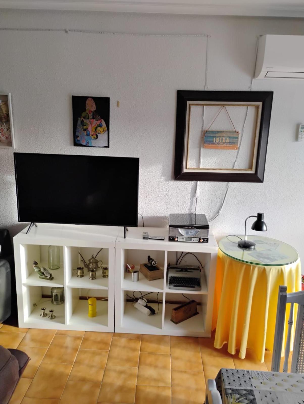 Apartmán El Mirador De Lope Almagro Exteriér fotografie